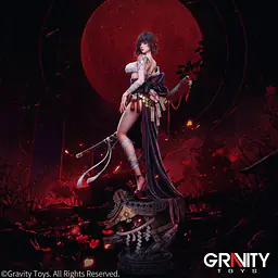 Gravity Toys - Oiran Higanbana 2