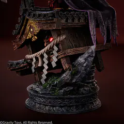 Gravity Toys - Oiran Higanbana 4