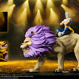 DX - Mohji and Cabaji 5