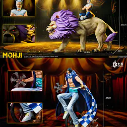 DX - Mohji and Cabaji 7