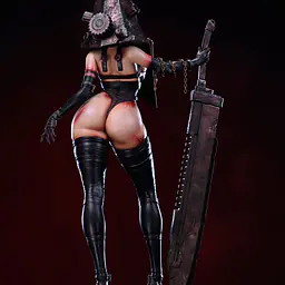 Demon Core - Pyramid Head 2