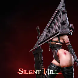 Demon Core - Pyramid Head 3