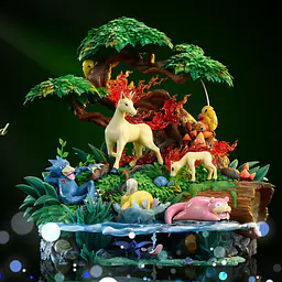 Jing He - The Buried Forest 3