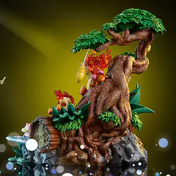 Jing He - The Buried Forest 5