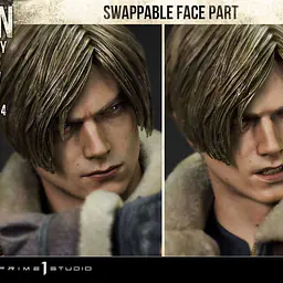 Prime 1 - Leon Scott Kennedy vs Chainsaw Villager 23