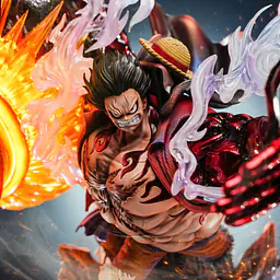 Reset - Gear 4 Luffy 2