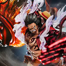 Reset - Gear 4 Luffy 4