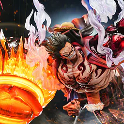 Reset - Gear 4 Luffy 3