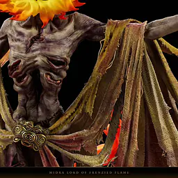 Chikara - Midra, Lord of Frenzied Flame 4