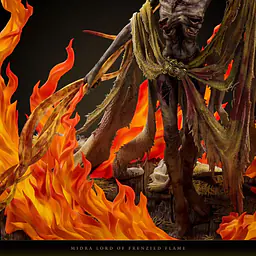 Chikara - Midra, Lord of Frenzied Flame 6