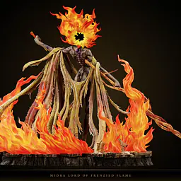 Chikara - Midra, Lord of Frenzied Flame 5
