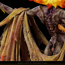 Chikara - Midra, Lord of Frenzied Flame 2