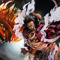 Reset - Gear 4 Luffy 6