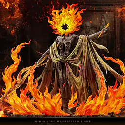 Chikara - Midra, Lord of Frenzied Flame 3