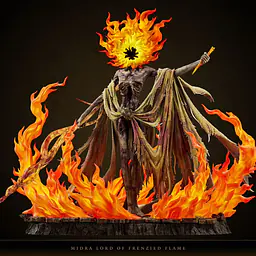 Chikara - Midra, Lord of Frenzied Flame 1