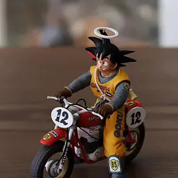 LL - Goku 1