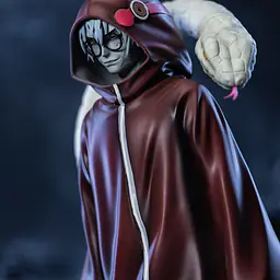 Ying Zhi Yu - Kabuto 4