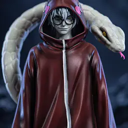 Ying Zhi Yu - Kabuto 2