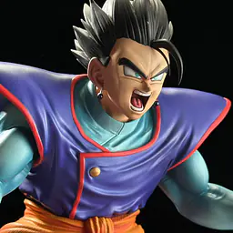 LH - Mystic Gohan 6