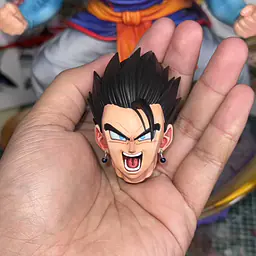 LH - Mystic Gohan 5