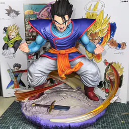 LH - Mystic Gohan 4