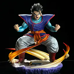 LH - Mystic Gohan 1