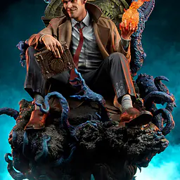 Sideshow Collectibles - John Constantine: Just Another Exorcism Hangover 8
