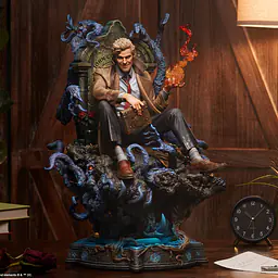 Sideshow Collectibles - John Constantine: Just Another Exorcism Hangover 1
