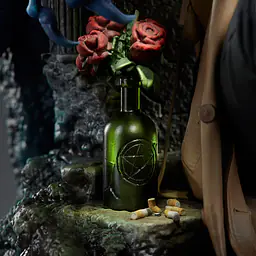 Sideshow Collectibles - John Constantine: Just Another Exorcism Hangover 13