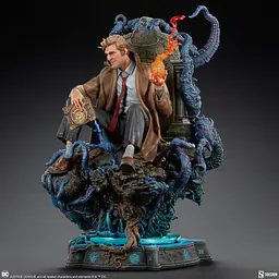 Sideshow Collectibles - John Constantine: Just Another Exorcism Hangover 10