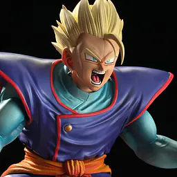 LH - Mystic Gohan 2