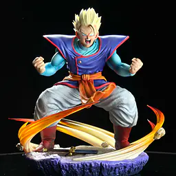 LH - Mystic Gohan 3