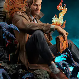 Sideshow Collectibles - John Constantine: Just Another Exorcism Hangover 2
