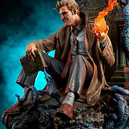Sideshow Collectibles - John Constantine: Just Another Exorcism Hangover 3