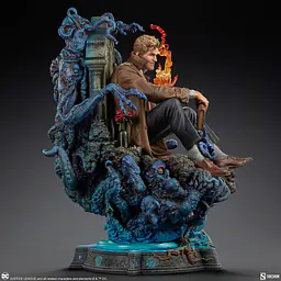 Sideshow Collectibles - John Constantine: Just Another Exorcism Hangover 15