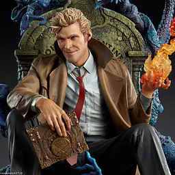 Sideshow Collectibles - John Constantine: Just Another Exorcism Hangover 6