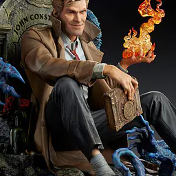 Sideshow Collectibles - John Constantine: Just Another Exorcism Hangover 16