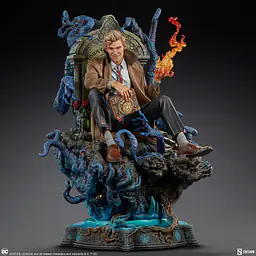 Sideshow Collectibles - John Constantine: Just Another Exorcism Hangover 14