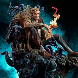 Sideshow Collectibles - John Constantine: Just Another Exorcism Hangover 4