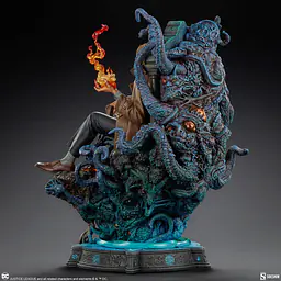 Sideshow Collectibles - John Constantine: Just Another Exorcism Hangover 21