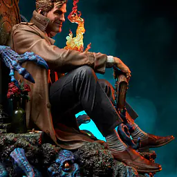 Sideshow Collectibles - John Constantine: Just Another Exorcism Hangover 9