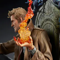 Sideshow Collectibles - John Constantine: Just Another Exorcism Hangover 12