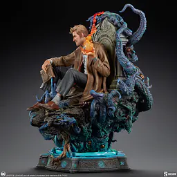 Sideshow Collectibles - John Constantine: Just Another Exorcism Hangover 11