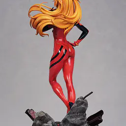 Hera - Asuka and Rei 6