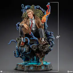 Sideshow Collectibles - John Constantine: Just Another Exorcism Hangover 24