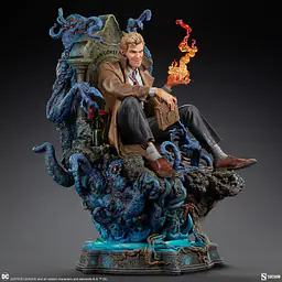 Sideshow Collectibles - John Constantine: Just Another Exorcism Hangover 18
