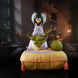 Shen Yin - Boh and Yu-Bird 1