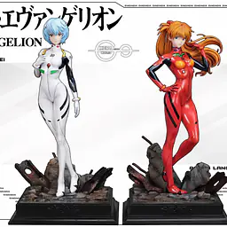 Hera - Asuka and Rei 3