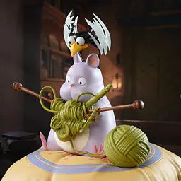 Shen Yin - Boh and Yu-Bird 2