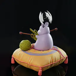 Shen Yin - Boh and Yu-Bird 8